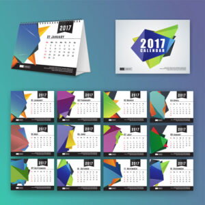 Table-top-calendars